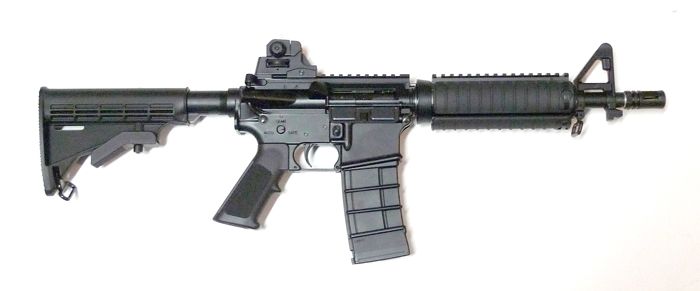 M4-CQB (V2) (Tanio Koba Design)