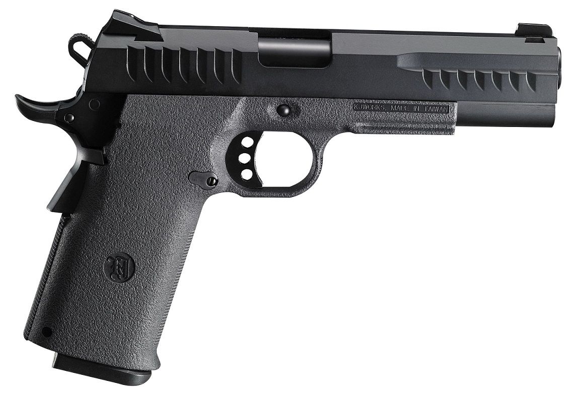 HI-CAPA Tactical Custom (KP-08)