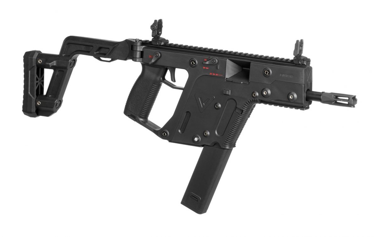 Krytac Kriss Vector - Black  - Image 3