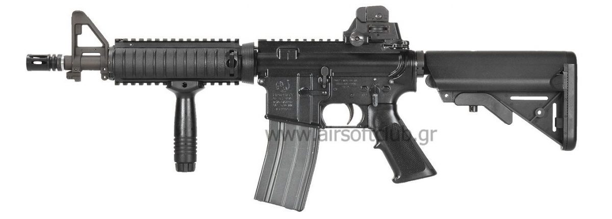 Colt M4 RIS GBBR