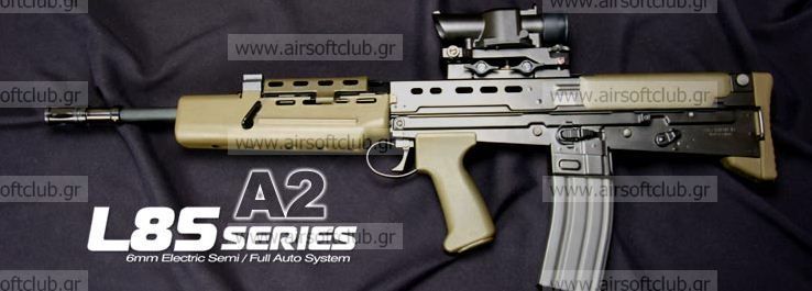 L85A2 (Blow Back)
