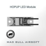 MadBull Ultimate Hopup Unit + LED completed unit