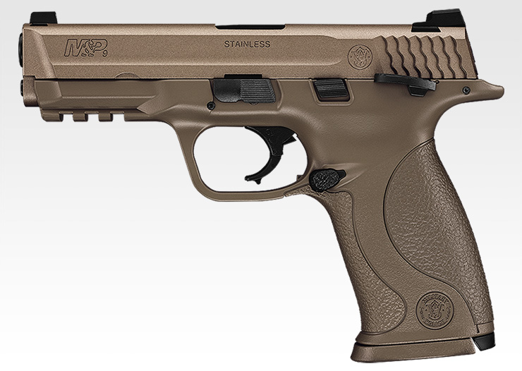 Smith & Wesson M&P