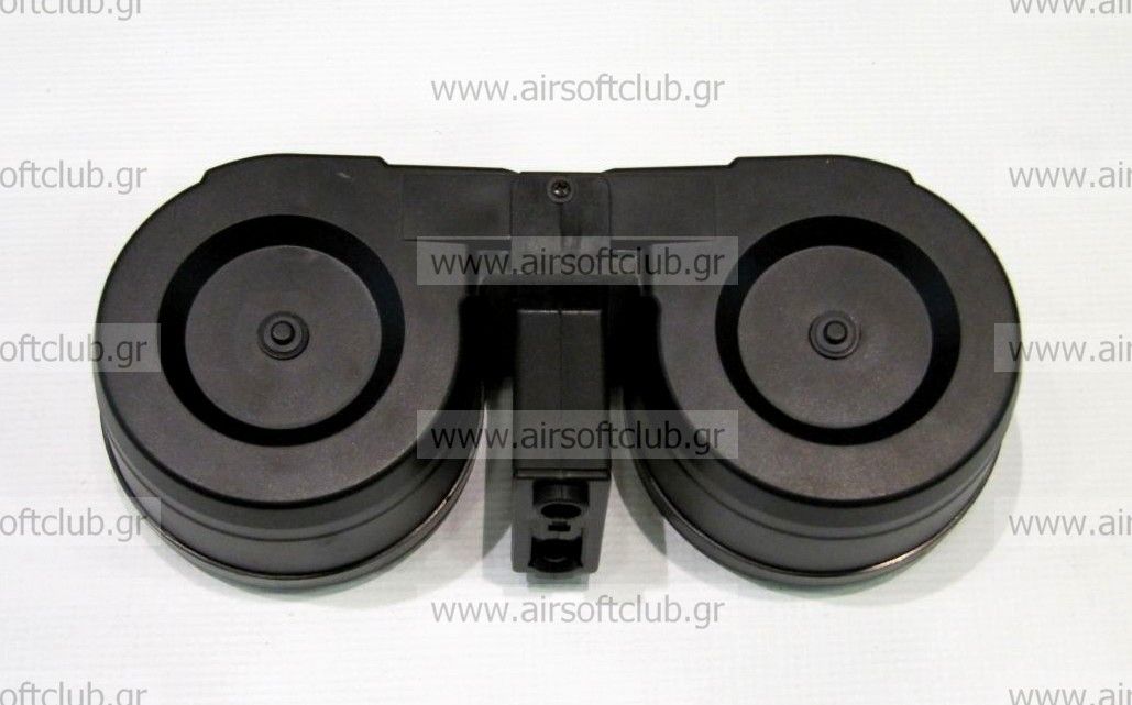 M4/M16 2500rds Motor Drive mag