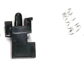 G36 DUMMY BOLT CATCH