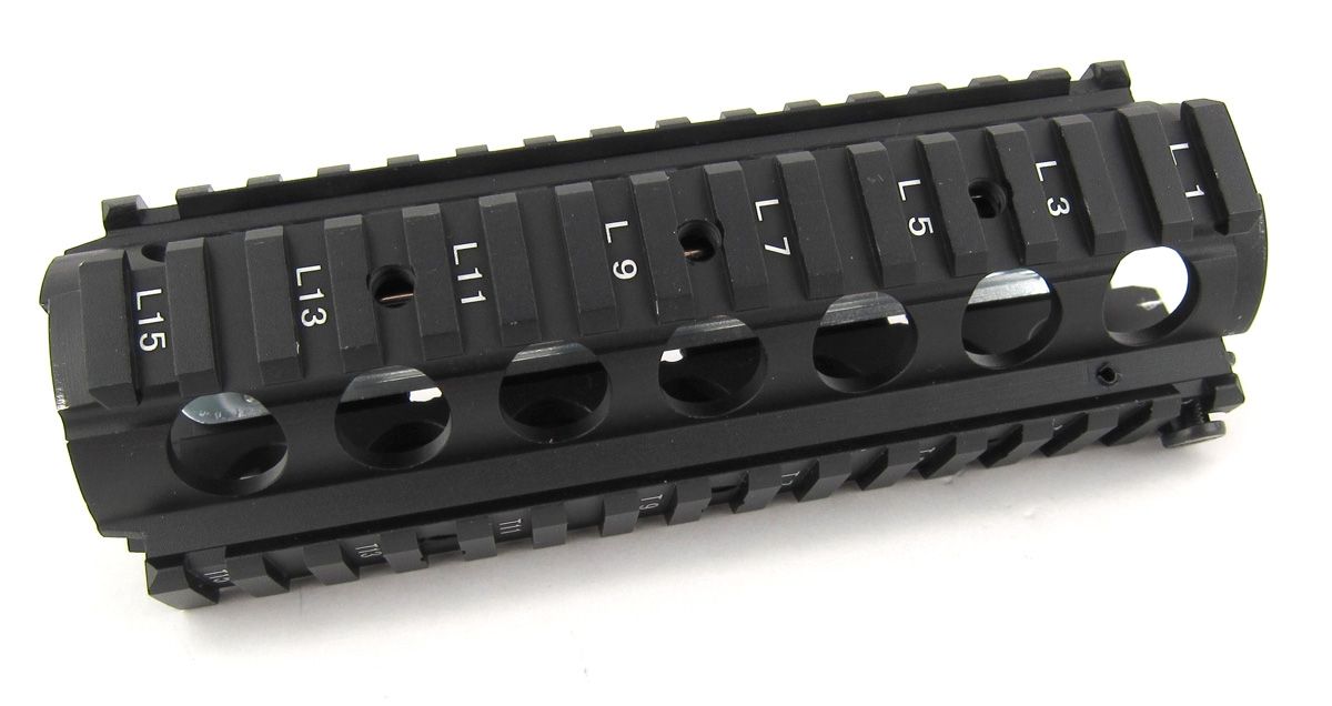 KAC Type CQB RAS Rail Handguard for M4 AEG