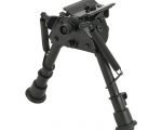 4" HARRIS STYLE RETRACTABLE BIPOD  - Image 2