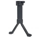 SPRING RELEASE BIPOD GRIP