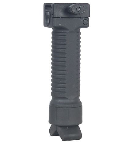 SPRING RELEASE BIPOD GRIP