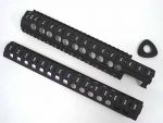 M16A4 M5 RAS Rail Handguard for M4 AEG