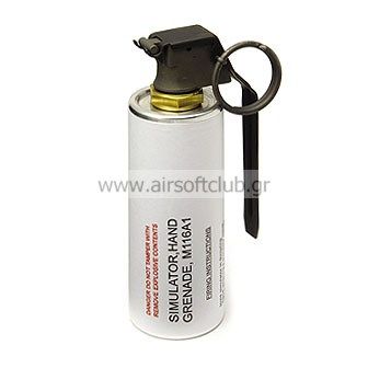 M116A1 Grenade Type Gas Charger