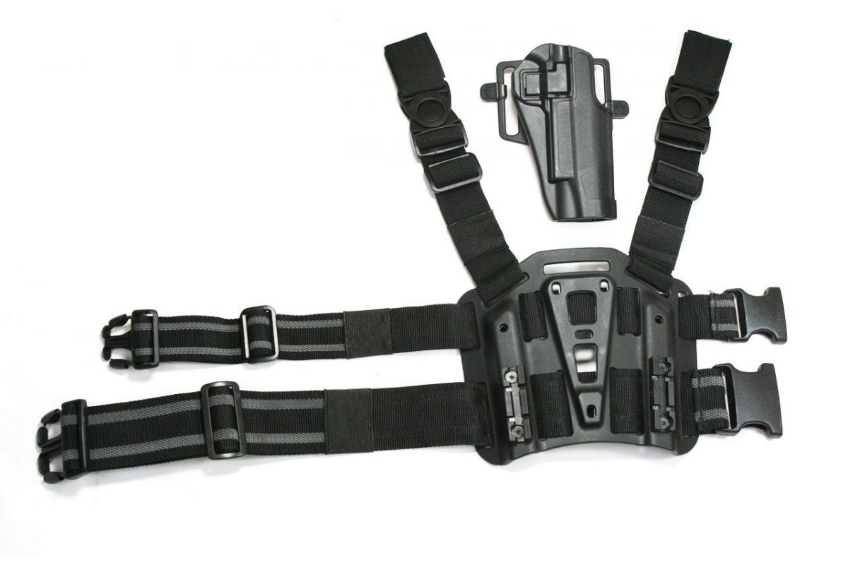 M1911 CQC Belt Drop Leg Holster