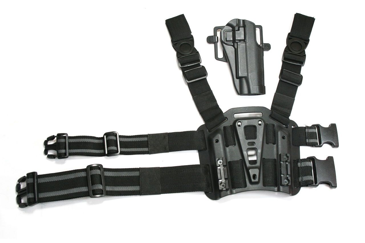 M1911 CQC Belt Drop Leg Holster