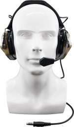 M32 ELECTRONIC COMMUNICATION HEARING PROTECTOR - CB  - Image 17