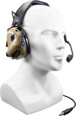 M32 ELECTRONIC COMMUNICATION HEARING PROTECTOR - CB  - Image 18