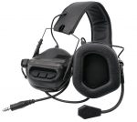 M32 ELECTRONIC COMMUNICATION HEARING PROTECTOR - BK - Image 20