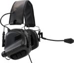 M32 ELECTRONIC COMMUNICATION HEARING PROTECTOR - BK