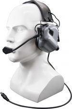 M32 ELECTRONIC COMMUNICATION HEARING PROTECTOR - GRAY - Image 19