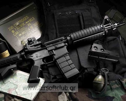 M4-CQB (V2) (Tanio Koba Design)