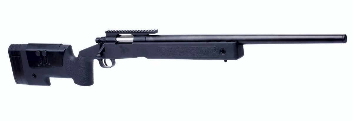 M40A3 USMC - 500FPS Black  - Image 8