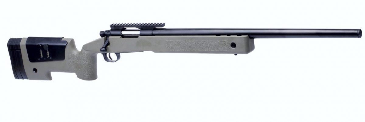  M40A3 USMC - 500FPS OD - Image 10