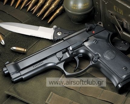 M9 (Full Metal)