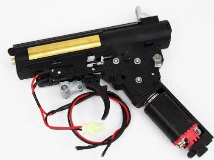 G36 Gearbox with Motor