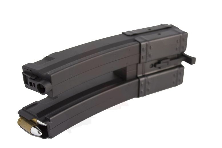 MP5 DOUBLE MAGAZINE(560RDS)