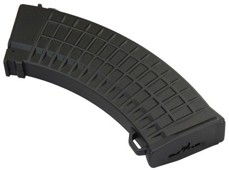 AK 550RDS PLASTIC MAGAZINE