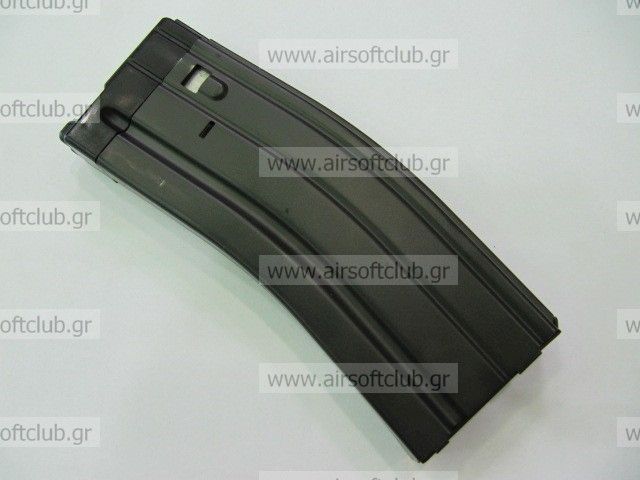 M4GBB Magazine ( Gray)