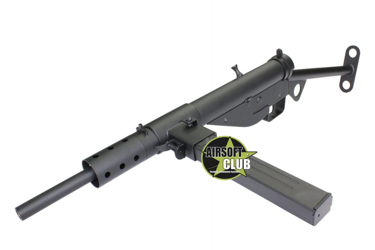 Sten Mk-II (full metal) Sten Mk-II (full metal)