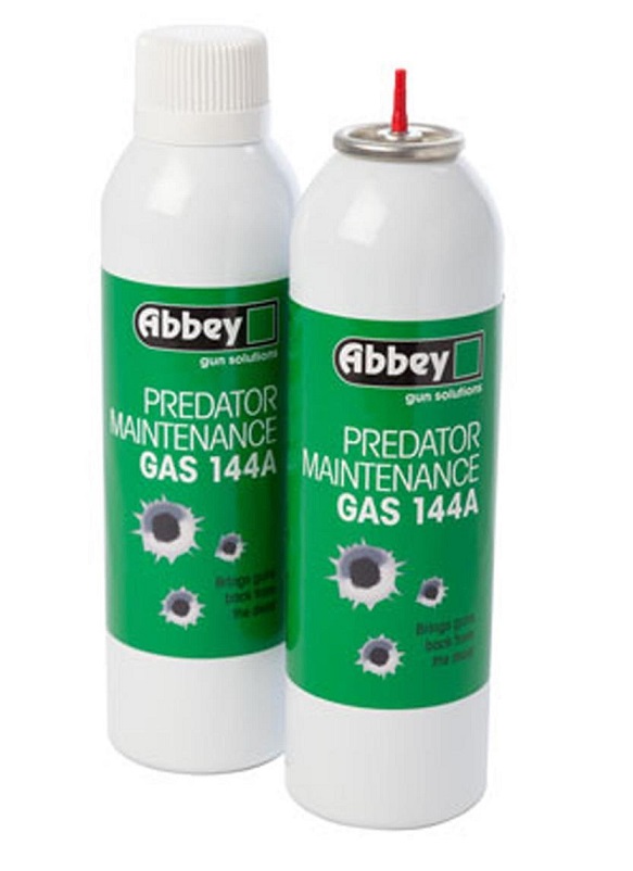 Predator Maintenance Gas 144a 270ml (Low Power)