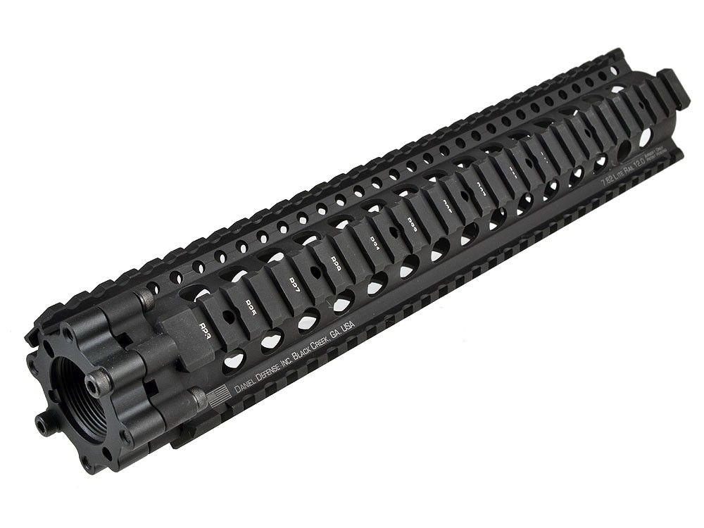 Daniel Defense 7.62 Lite Rail 12"