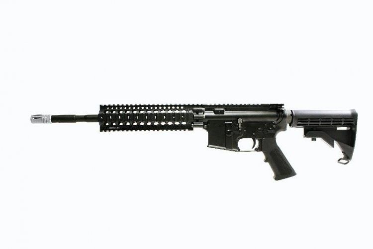 Daniel Defense 9" Lite Rail