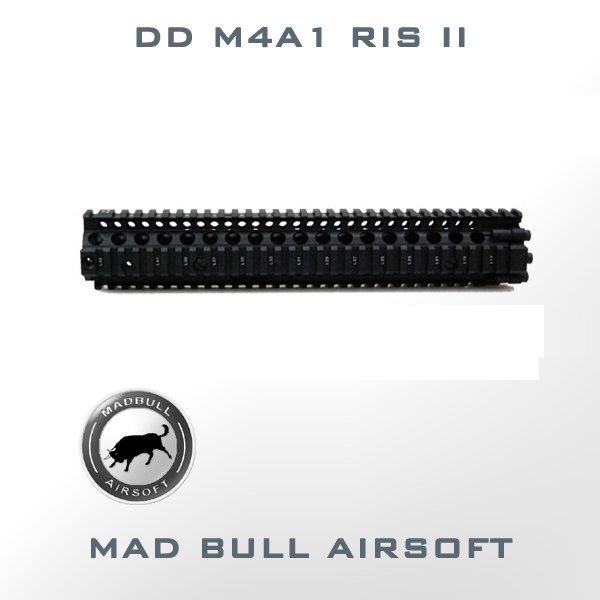 Daniel Defense Licensed M4A1 12 inch Handguard rail RIS
