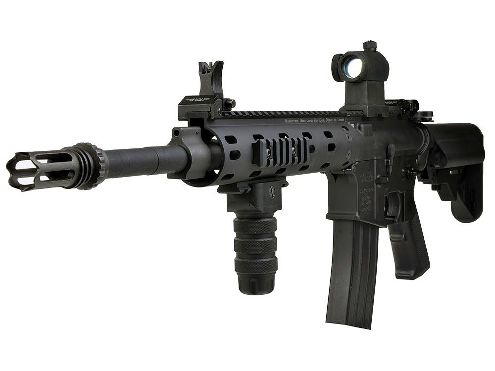 Daniel Defense Licensed Modular Float Rail 12"