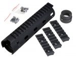 Daniel Defense Licensed Modular Float Rail 7"