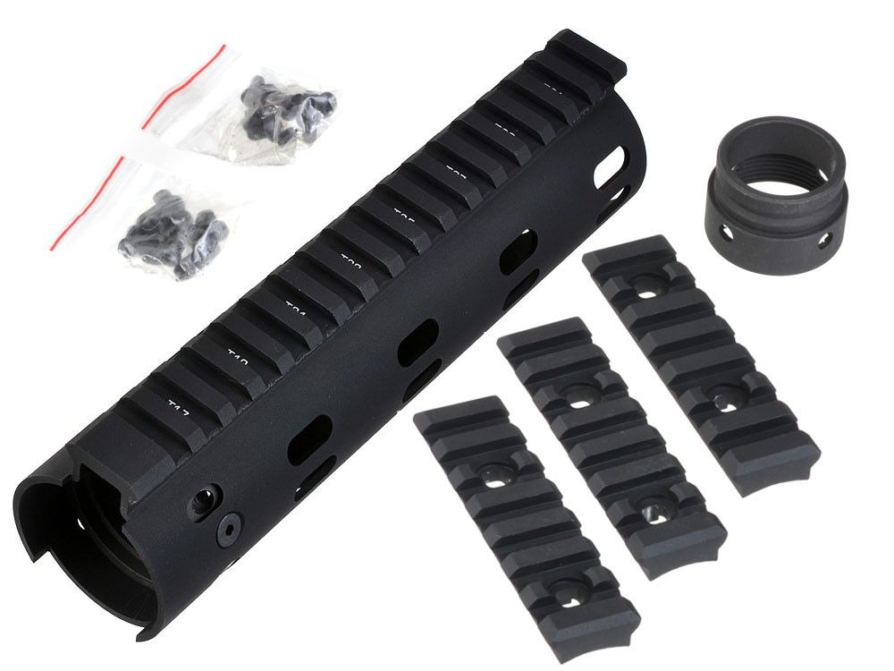 Daniel Defense Licensed Modular Float Rail 7"