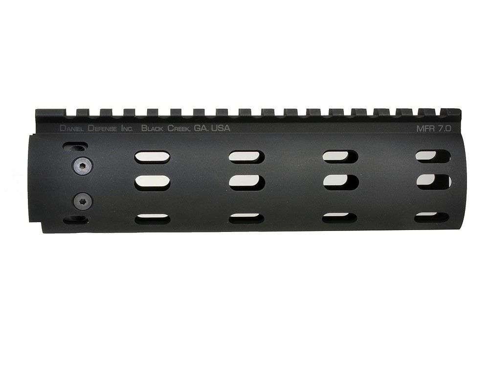 Daniel Defense Licensed Modular Float Rail 7"