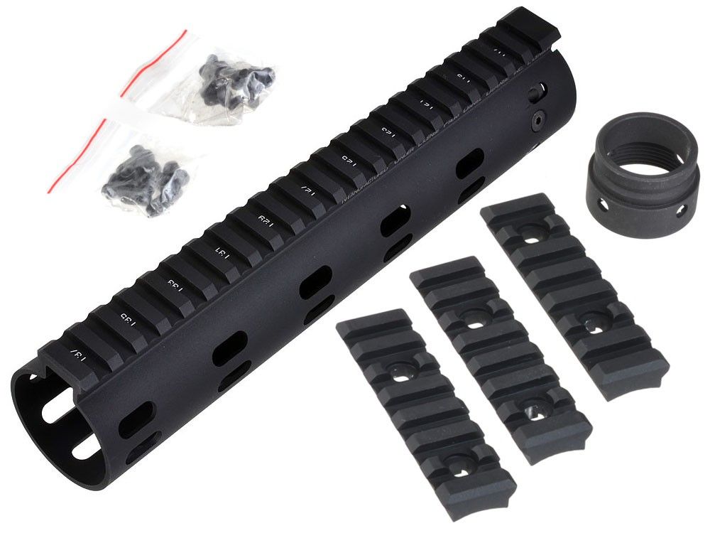 Daniel Defense Licensed Modular Float Rail 9"