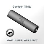 Gemtech Trinity 9MM Silencer