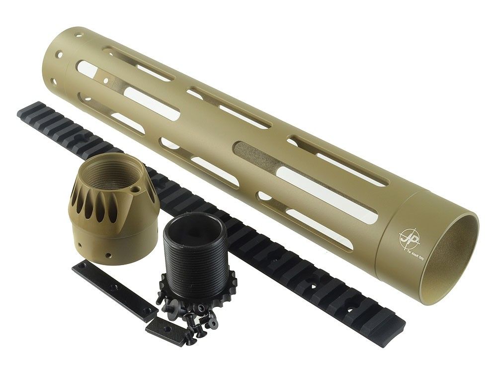 JP Full-Size 12" Handguard-Tan