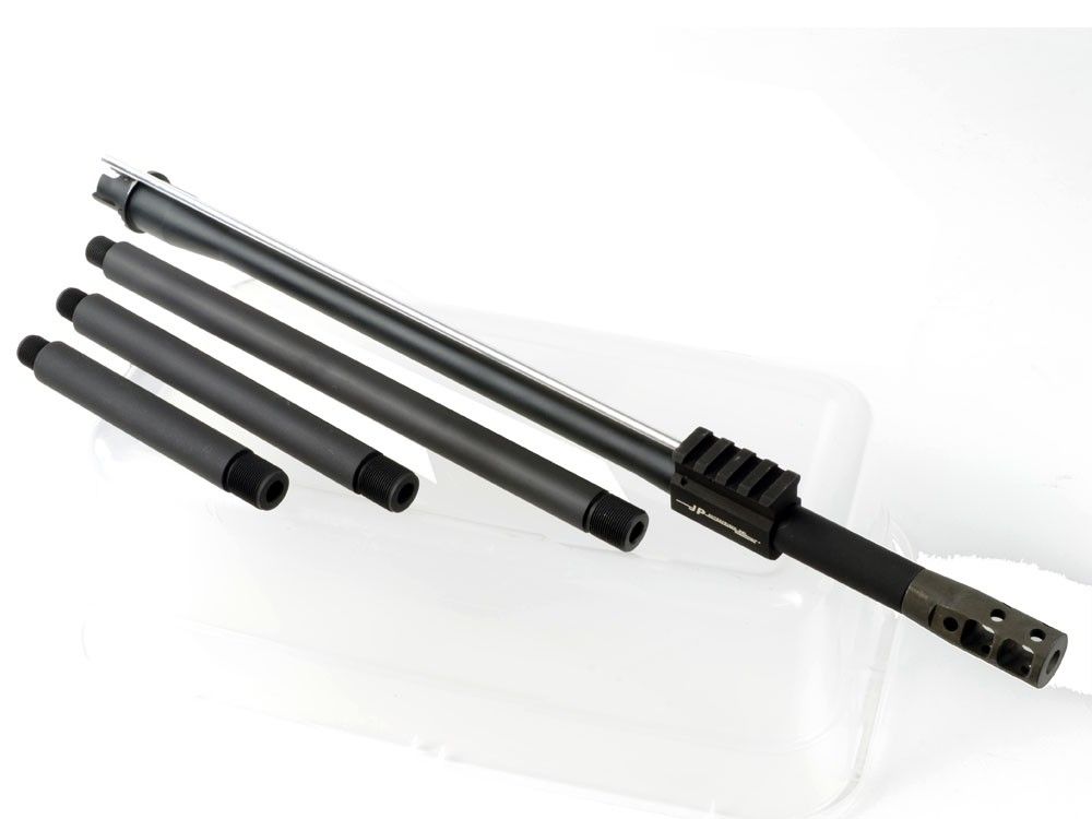 JP12F Gas Block Kit includes 4 adjustable barrel sizes