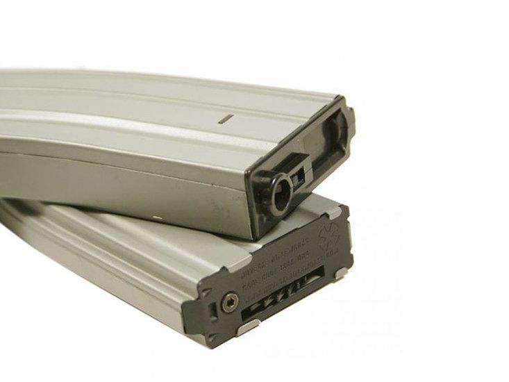 Noveske licensed Magazine 450rds Hi Cap