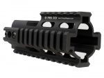 PWS SCAR Rail Extension for Airsoft SCAR
