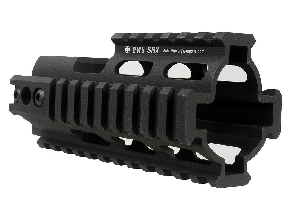 PWS SCAR Rail Extension for Airsoft SCAR