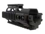 PWS SCAR Rail Extension for Airsoft SCAR