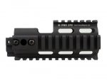 PWS SCAR Rail Extension for Airsoft SCAR