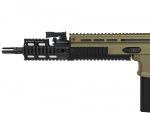 PWS SCAR Rail Extension for Airsoft SCAR