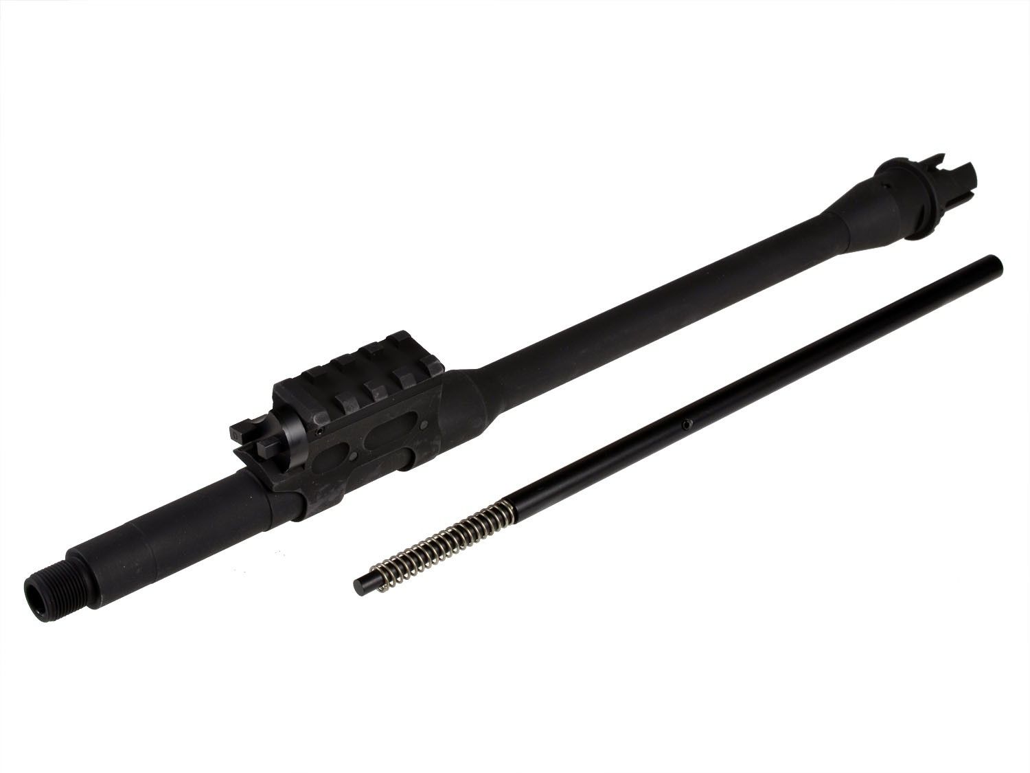 Barrett REC7 14.5" Gas Block Kit includes gas block Airsoft Club